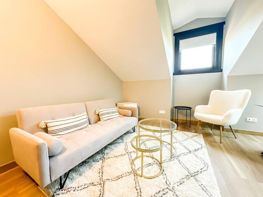 Apartamento Muino Vello By Aloga 피니스테레 외부 사진